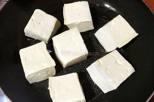酿豆腐煲的做法图解8