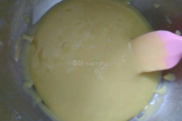 6寸戚风蛋糕的做法图解8