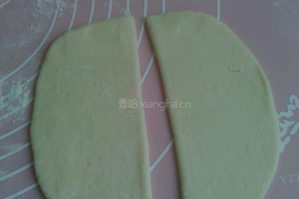 奶香大枣花卷的做法图解6