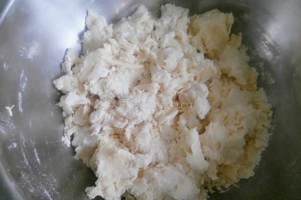 鸡蛋手擀面的做法图解2