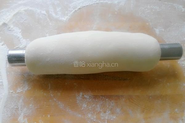 鸡蛋手擀面的做法图解5