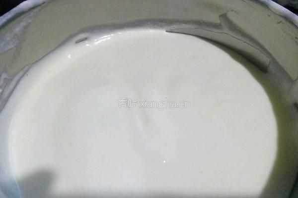 奶油冰激凌的做法图解5