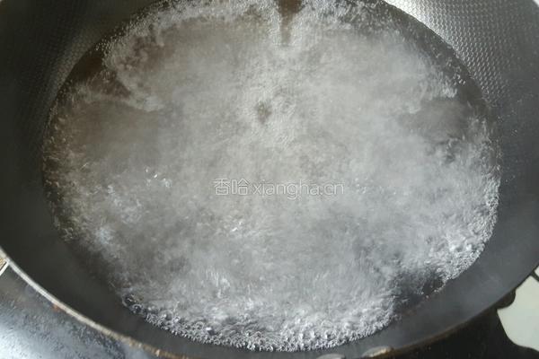 菠菜鸡蛋汤的做法图解4