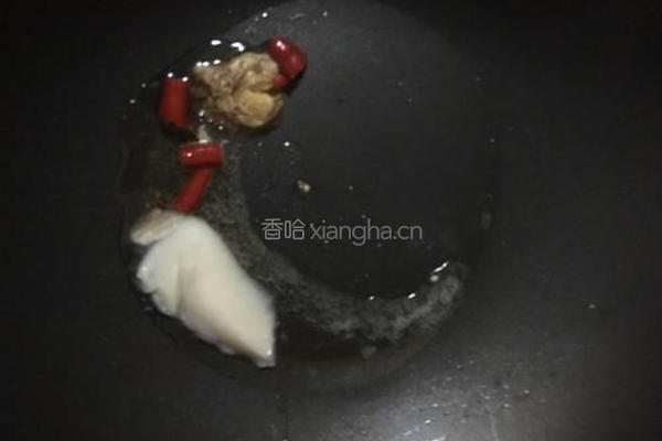 家常手撕包菜的做法图解3