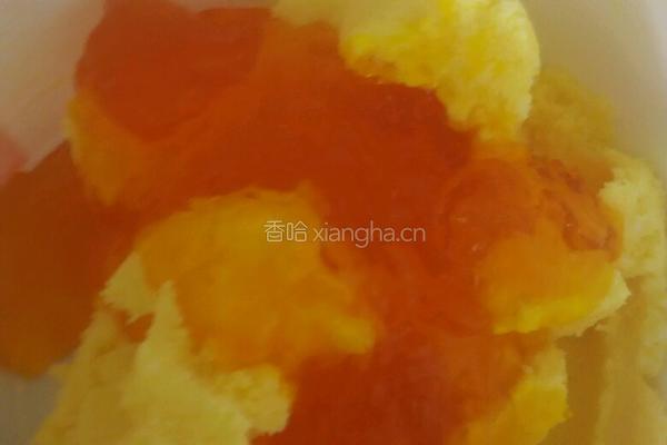 椰丝馅（干）的做法图解2
