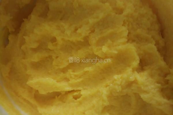 椰丝馅（干）的做法图解4