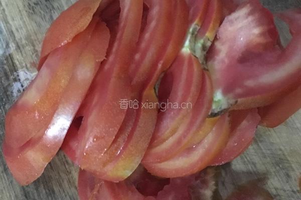 家常西红柿炒鸡蛋的做法图解2
