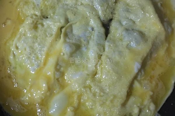家常西红柿炒鸡蛋的做法图解4