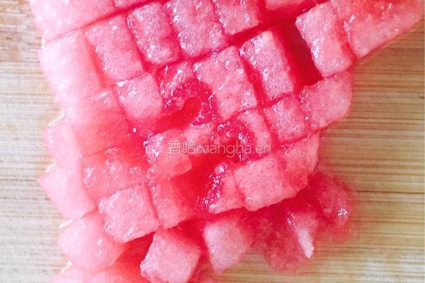 水果酸奶的做法图解3