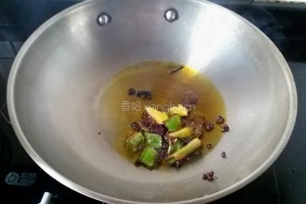家常油泼面的做法图解11