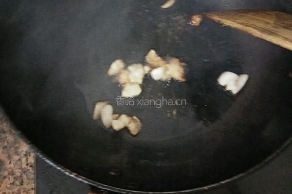 小白菜炖土豆的做法图解4