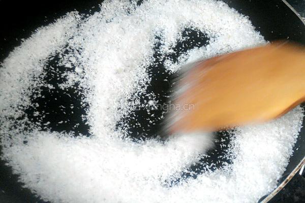 自制椰蓉的做法图解7