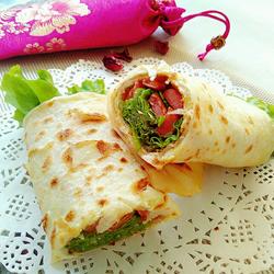 鸡蛋灌饼的做法[图]