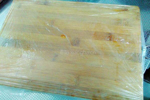 鸡蛋灌饼的做法图解3
