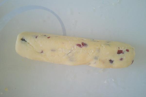 蔓越莓饼干的做法图解4