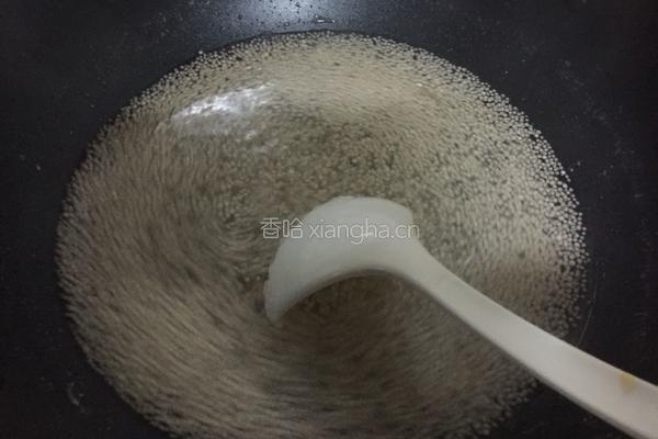 芒果椰汁西米露的做法图解3