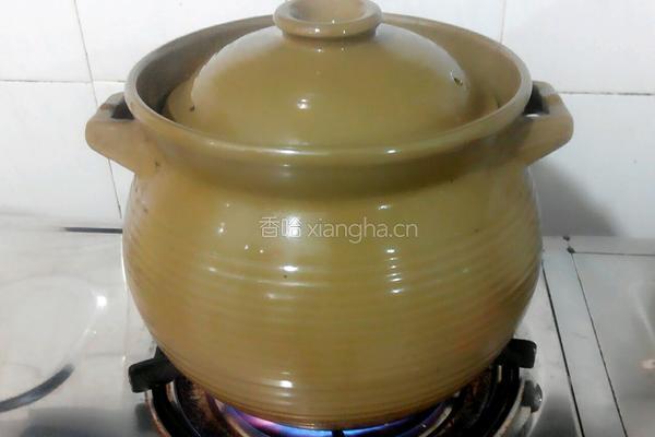 砂锅同骨玉米汤的做法图解6