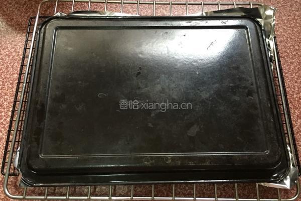 抹茶奶油蛋糕卷的做法图解15