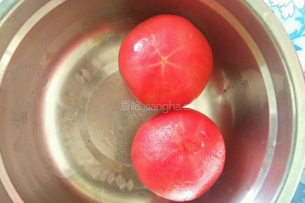 西红柿酱炒大头菜的做法图解2