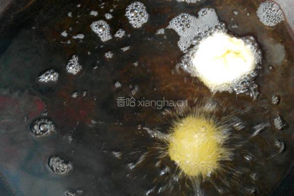 芹菜素丸子的做法图解12