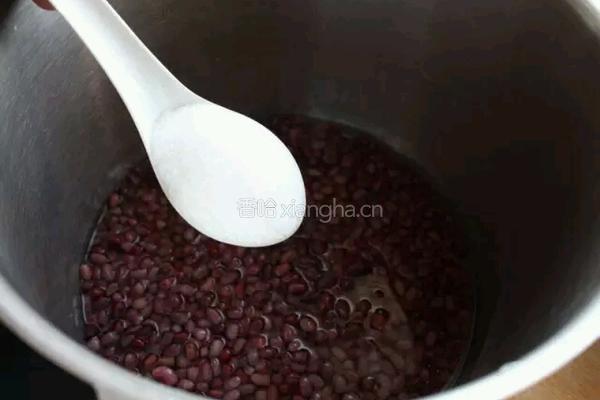 蜜红豆的做法图解4
