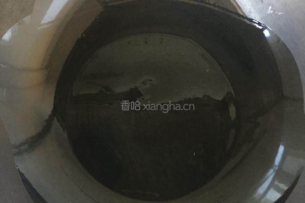 辣炒萝卜干的做法图解3