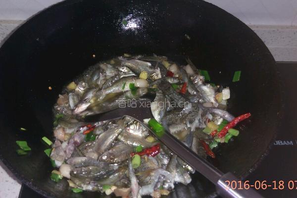 鱼酱的做法图解6