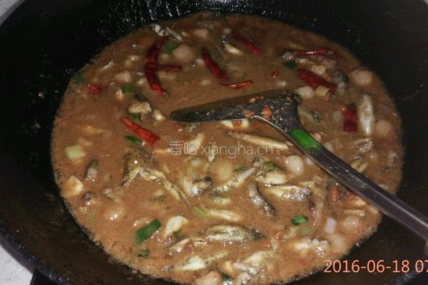 鱼酱的做法图解7