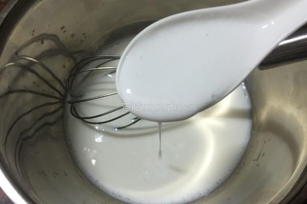 葡式蛋挞的做法图解4