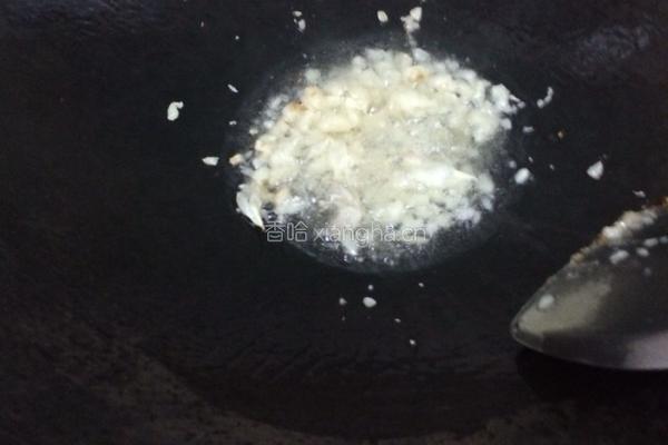 元贝炒玉米粒的做法图解4