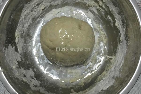 油酥烧饼的做法图解1