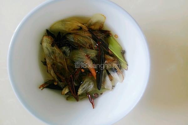 凉拌莴笋的做法图解6