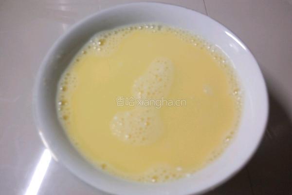 红糖鸡蛋羹的做法图解4