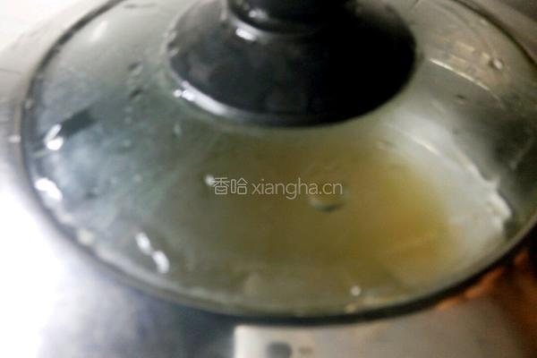 红糖鸡蛋羹的做法图解8