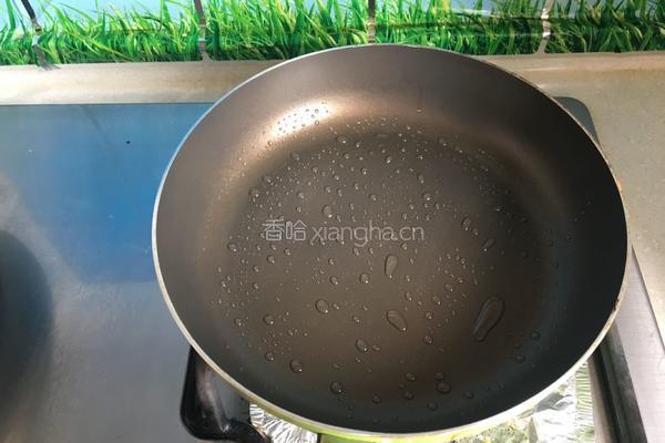 南瓜鸡蛋卷饼的做法图解7