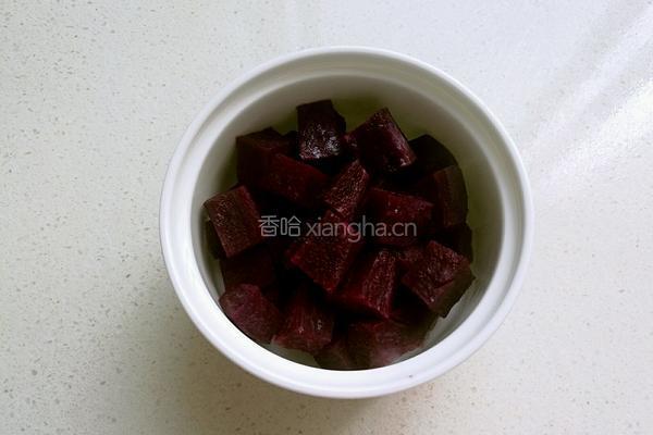 紫薯蛋挞的做法图解21