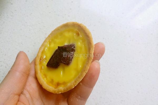 紫薯蛋挞的做法图解35