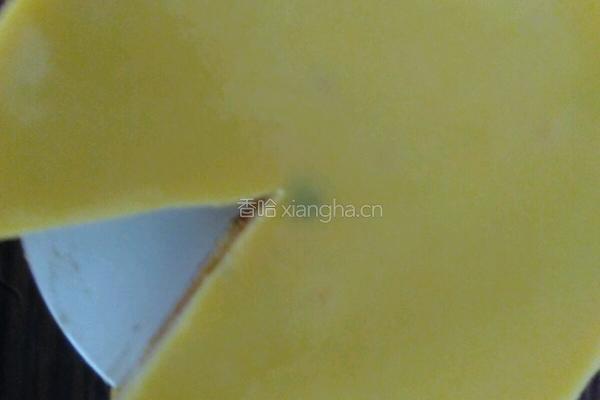 酸奶芒果慕斯蛋糕的做法图解11