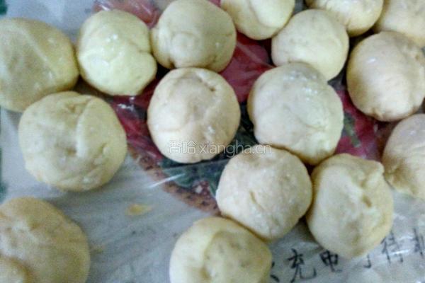 芹菜肉包的做法图解8