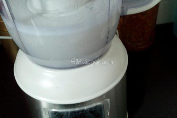 瑶柱蒸蛋的做法图解2