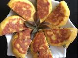 野草黄金饼的做法[图]