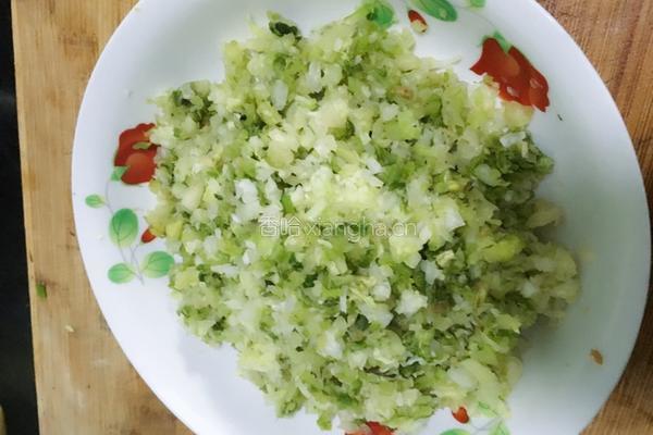 野草黄金饼的做法图解2