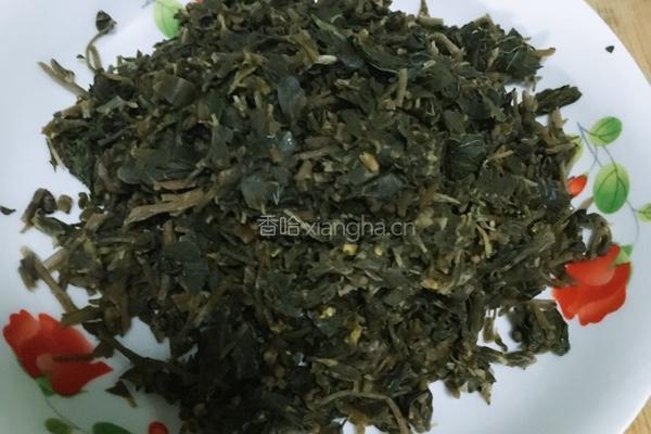 野草黄金饼的做法图解3