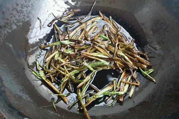 葱油拌面的做法图解6