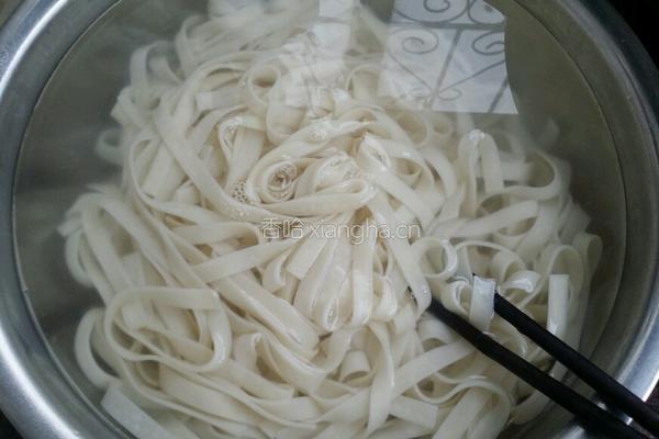 葱油拌面的做法图解10