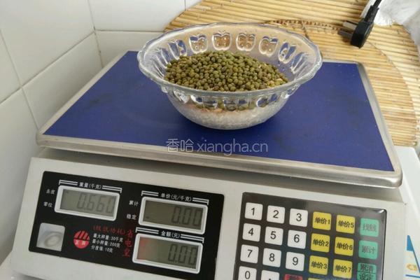 飘香南瓜饭的做法图解5