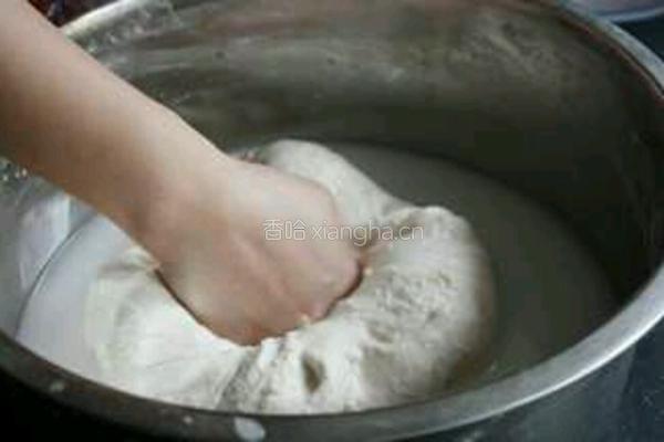 三色凉皮的做法图解4