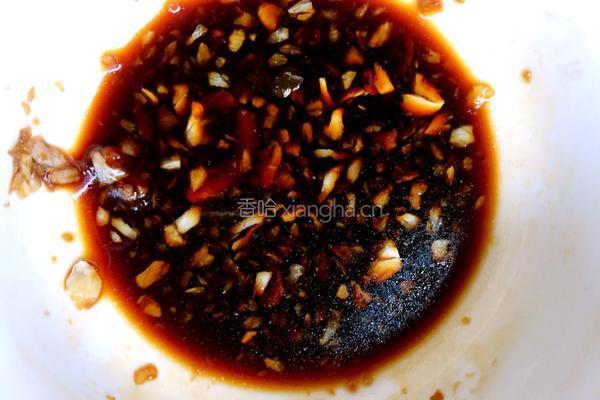 蒜香豆腐的做法图解6
