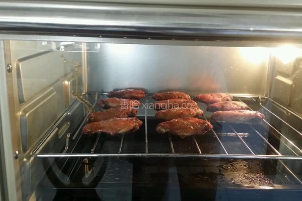 香酥烤鸡的做法图解2