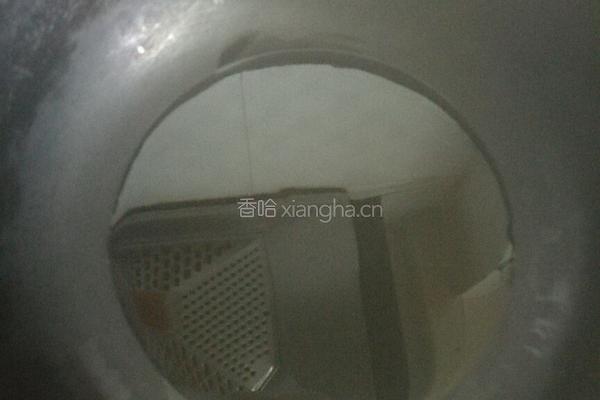 臊子面的做法图解5